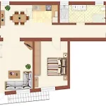 Appartement Stromkaje *