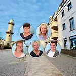 Appartement Stromkaje