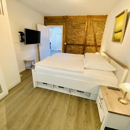 Stromkaje Apartment Rostock