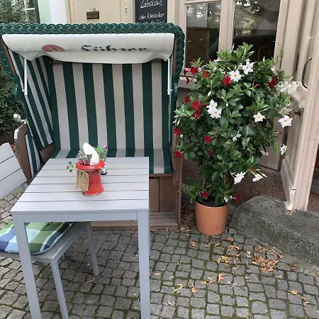 Apartment Stromkaje Rostock