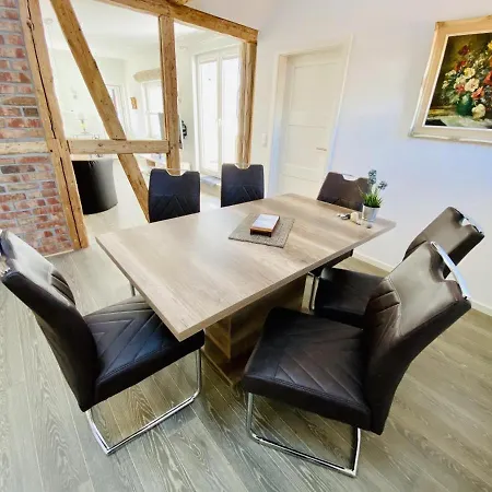 Apartment Stromkaje *