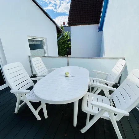 Apartman Stromkaje Rostock