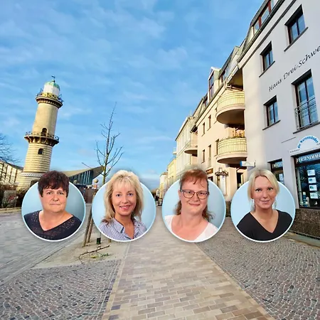 Stromkaje Rostock