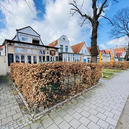 Stromkaje Apartment Rostock